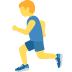 Man Running