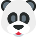 Panda Face