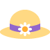 Womans Hat