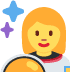 Woman Astronaut