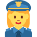 Woman Police Officer