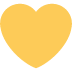 Yellow Heart