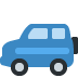 Blue Car