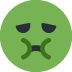 Nauseated Face