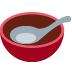 Bowl With Spoon