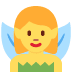 Woman Fairy