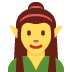 Woman Elf