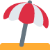 Beach Umbrella