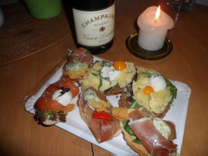 Häppchen
