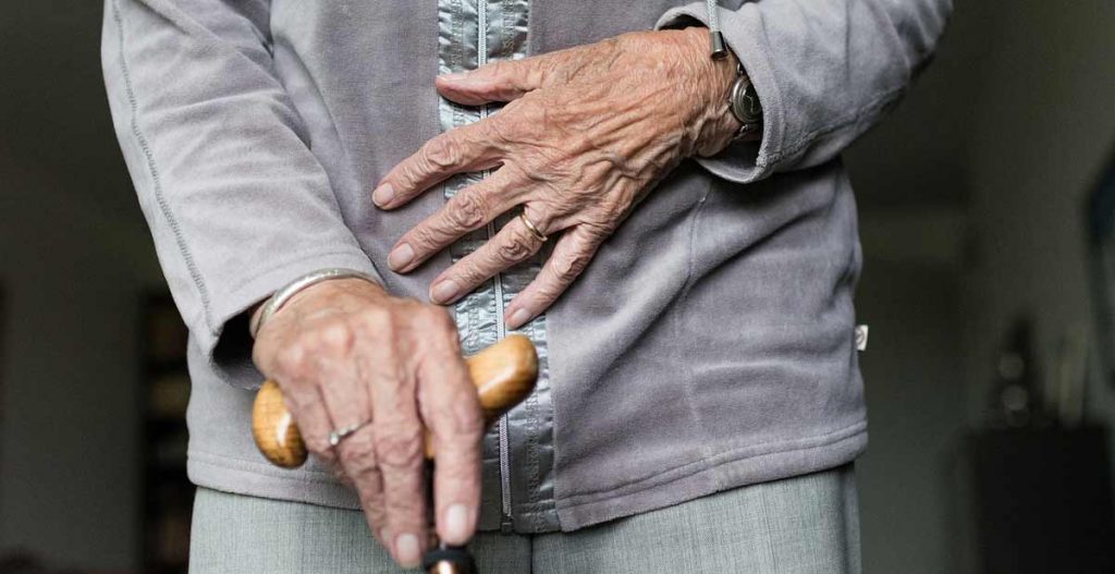 Abführmittel für Senioren