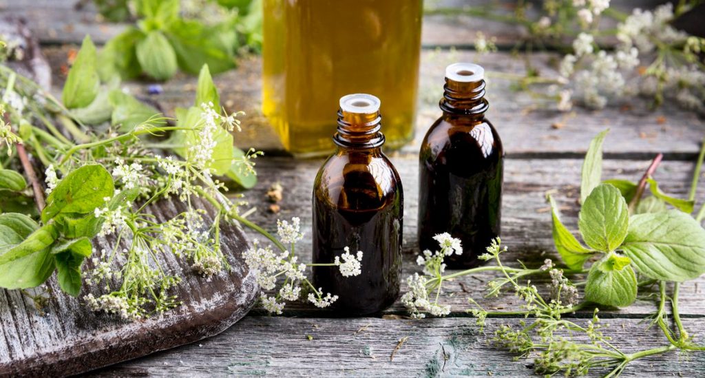 Bachblüten Apotheke