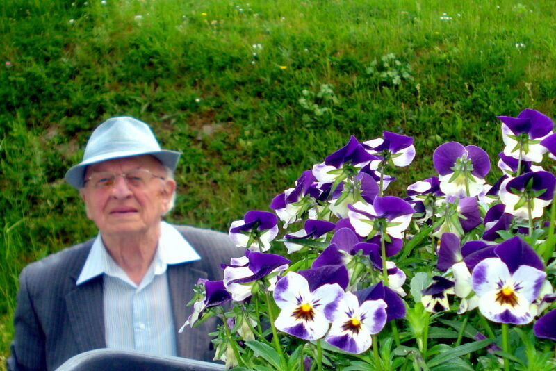 Unser Stapsi ist von uns gegangen am 25.11.2023