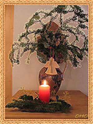Adventszweig