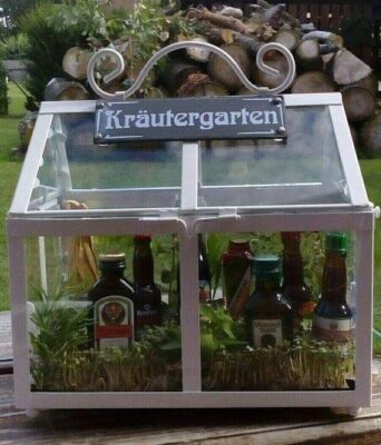 Kräuter-Garten