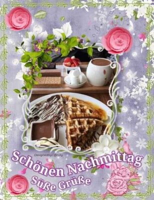 nachMittags Grüße 1204