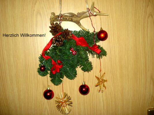 Wohnungstür