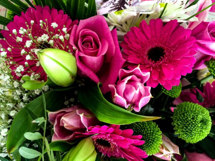 blumen-blumenstrauss-gerbera-74314