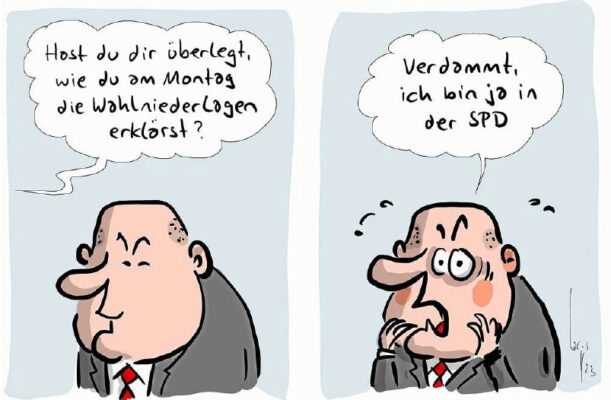 Olaf im Interview