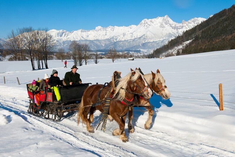 winter-pferdekutsche