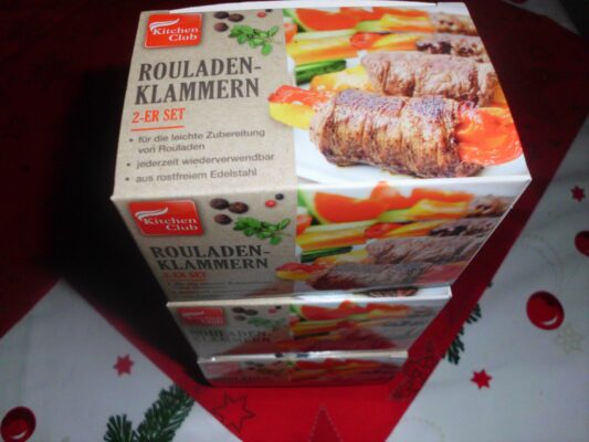 Rouladenzwingen