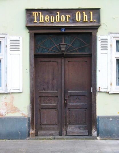 ohl tuer