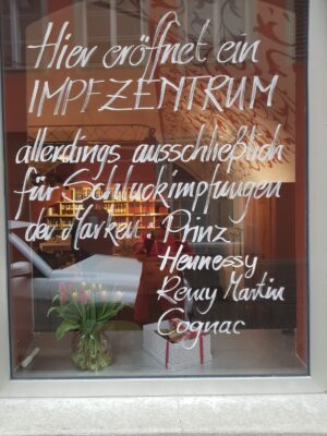 impfen mit hennessy
