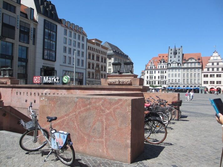 Leipzig Markt