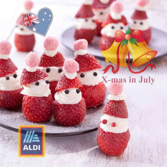 xmas in July