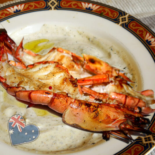 Jumbo Prawns
