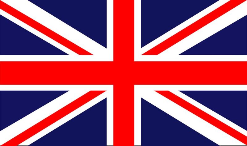 britische flagge