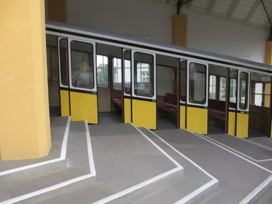 Drahtseilbahn Augustusburg