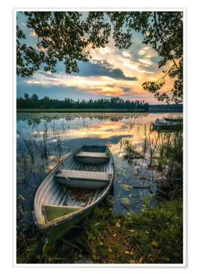 Abend-Boot