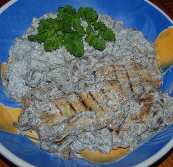 Veganer Sahnehering 2