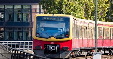 S Bahn Berlin