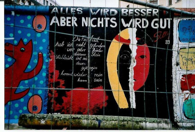 aber nichts wird gut