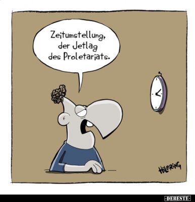 sommerzeit