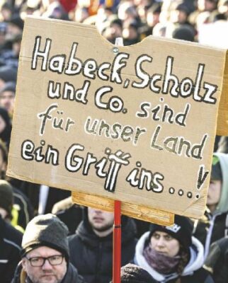 Der Griff ins Klo