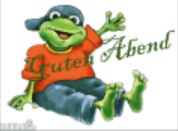 Guten Abend