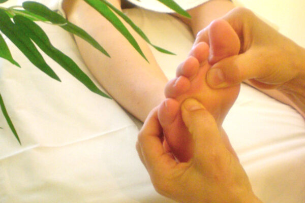 fussreflexzonenmassage