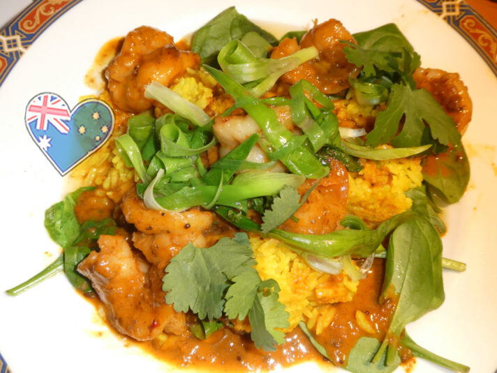 Thai Red Curry