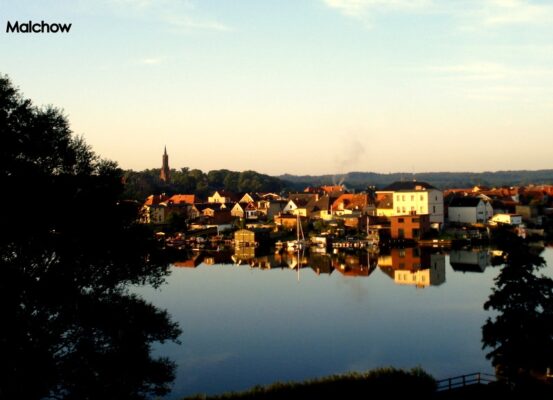 Sonnenaufgang.