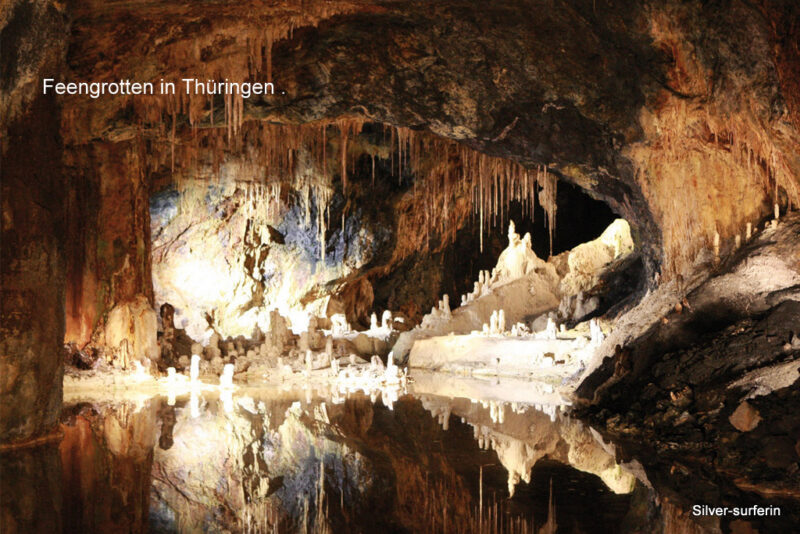 Märchendom Saalfelder Feengrotten - Matthias Frank Schmidt