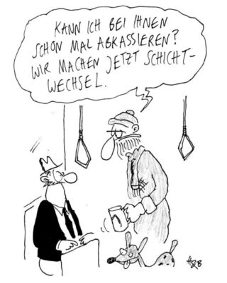 Schichtwechsel