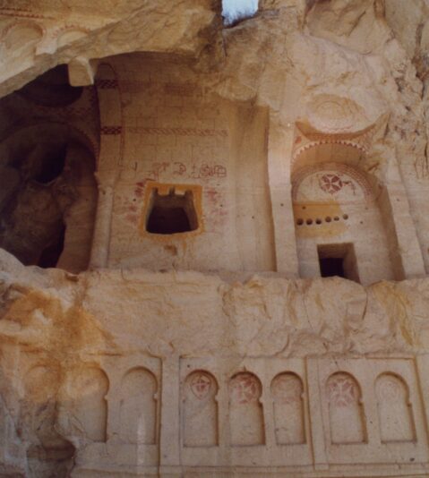 Höhlenkirche Göreme