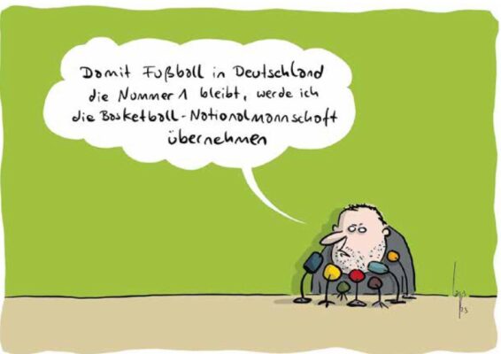 Ex-Nationaltrainer im Interview