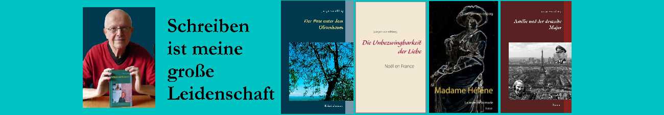 Schreiben ist meine Passion
