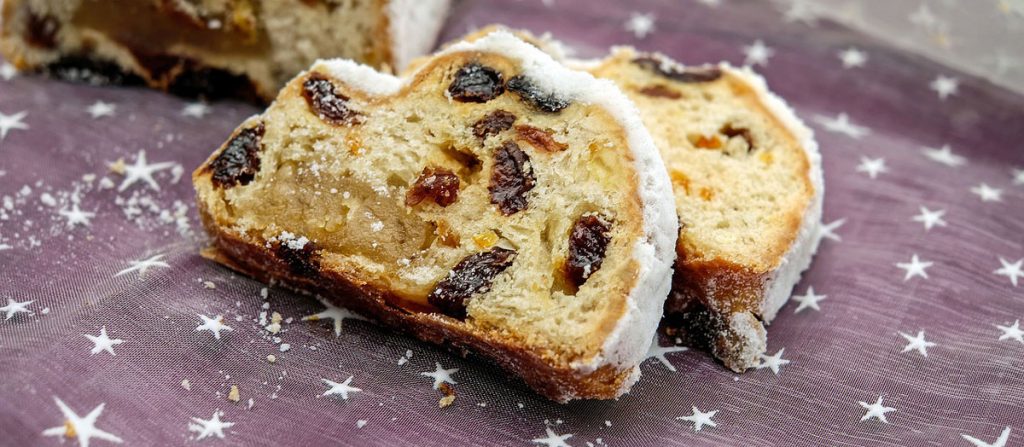 Christstollen