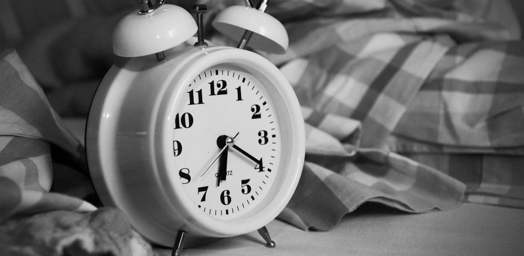 Wecker für unterschiedliche Chronotypen