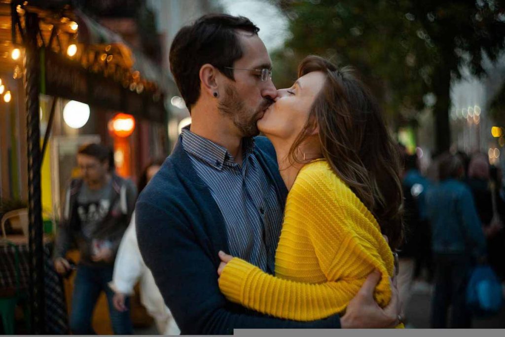 Liebe und Partnerschaft im Alter