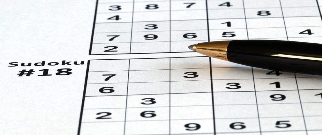 Denkspiele für Erwachsene